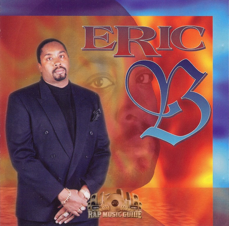 Eric B. - Eric B.: CD | Rap Music Guide